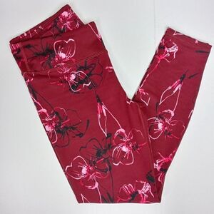 Fabletics floral print leggings